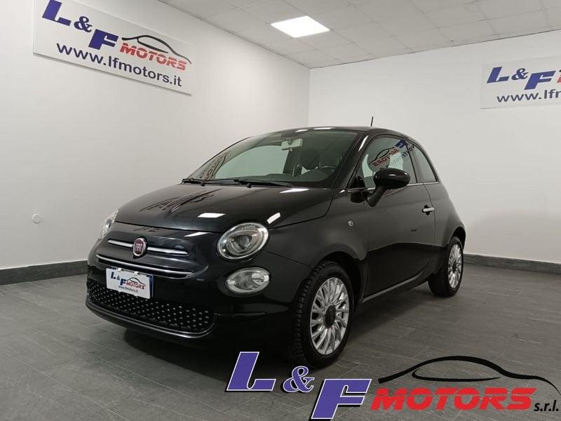 FIAT 500 500 1.2 Dualogic Lounge