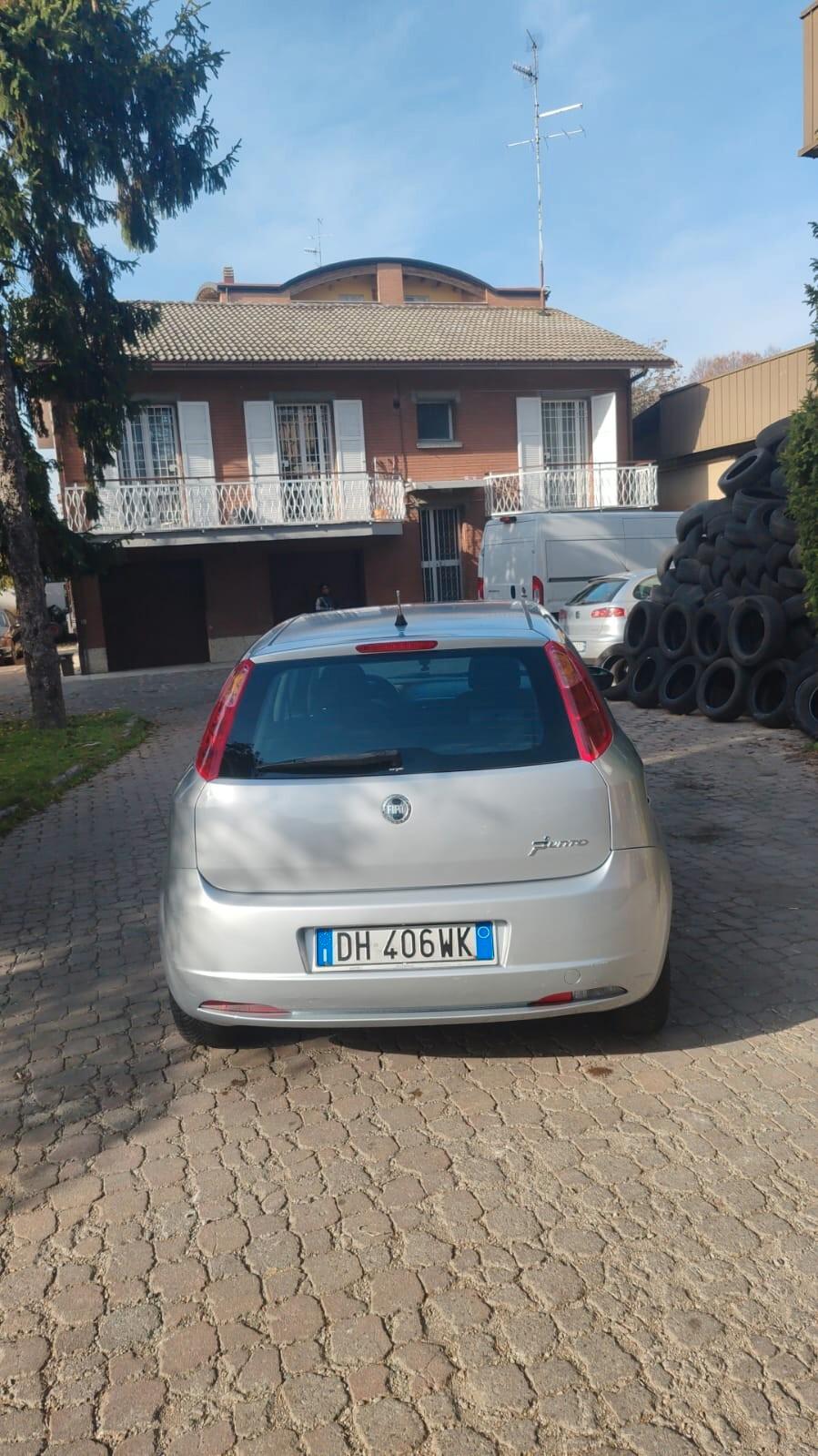 Fiat Grande Punto 1.2 5 porte Active