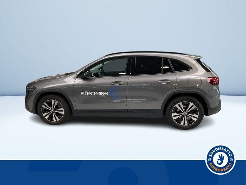 Mercedes-Benz GLA 180d Automatic Advanced Progressive