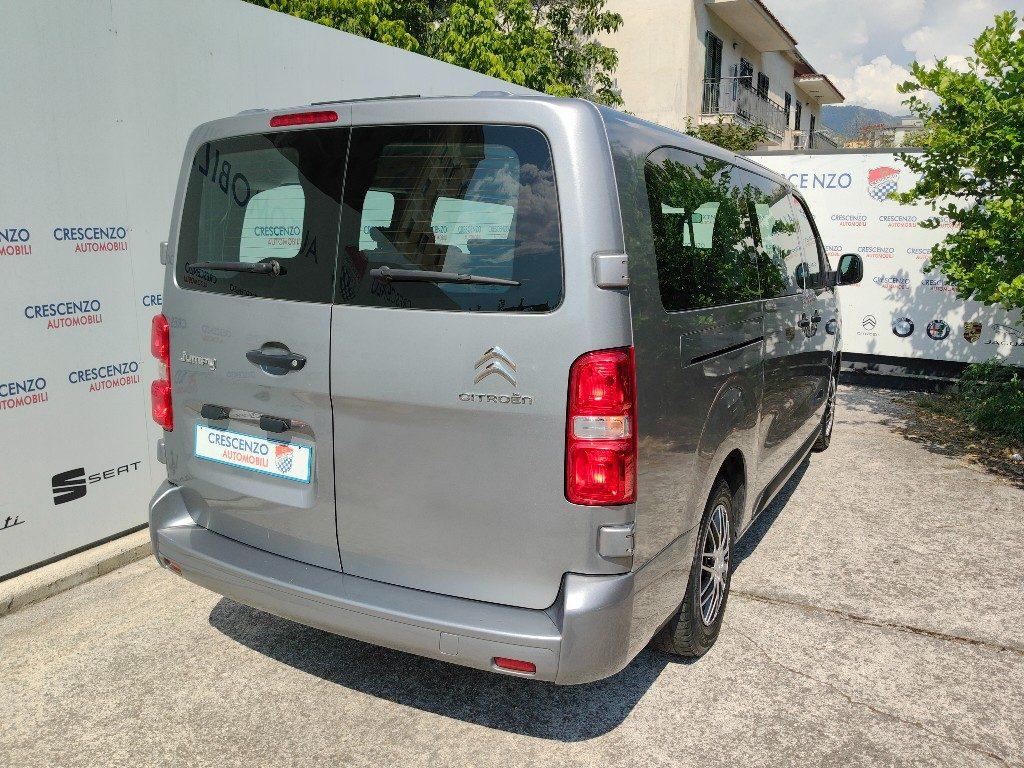 Citroen Jumpy BlueHDi 120 CV 9 posti XL - PREZZO REALE