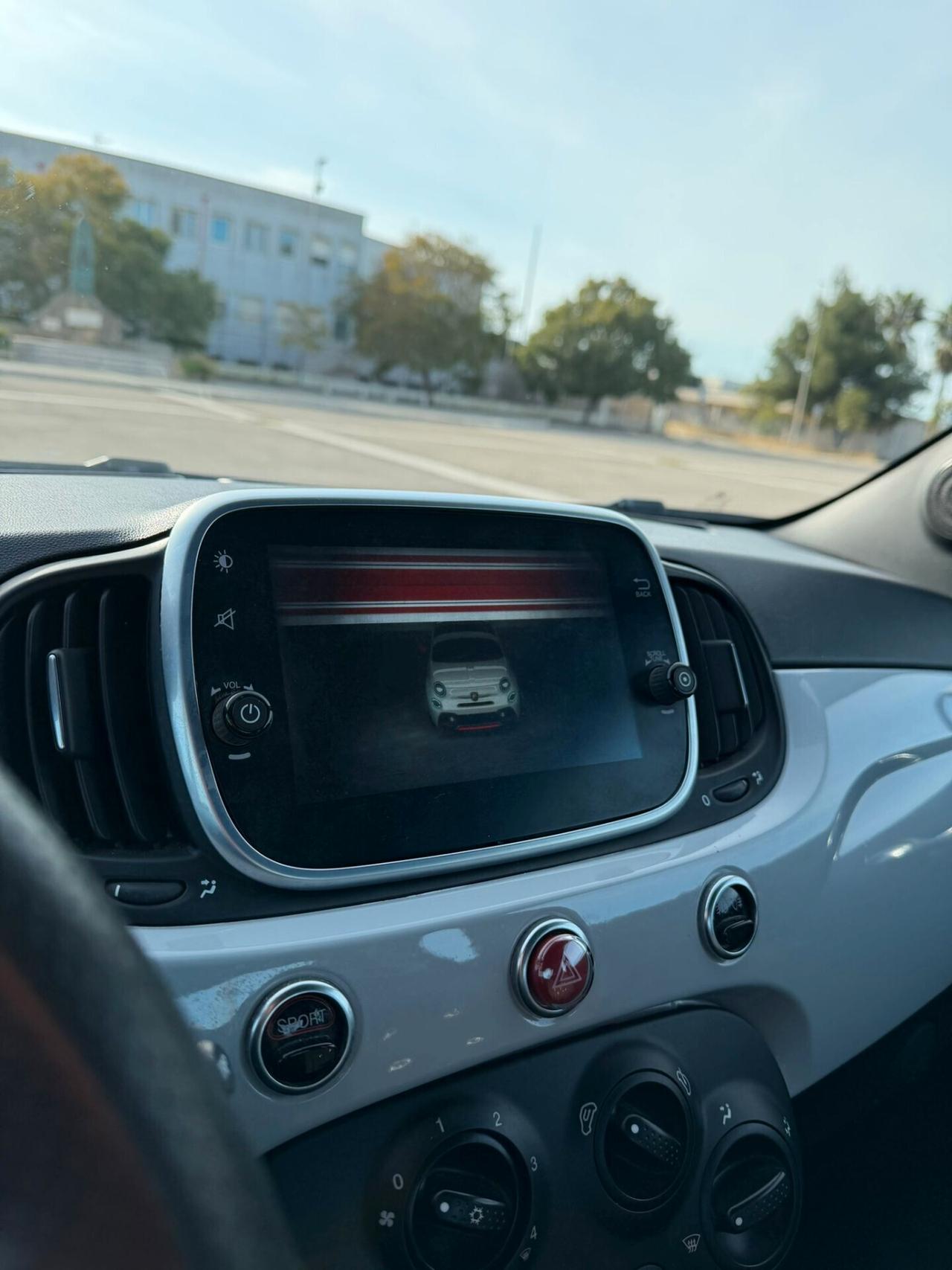 Abarth 595 1.4 Turbo T-Jet 145 CV