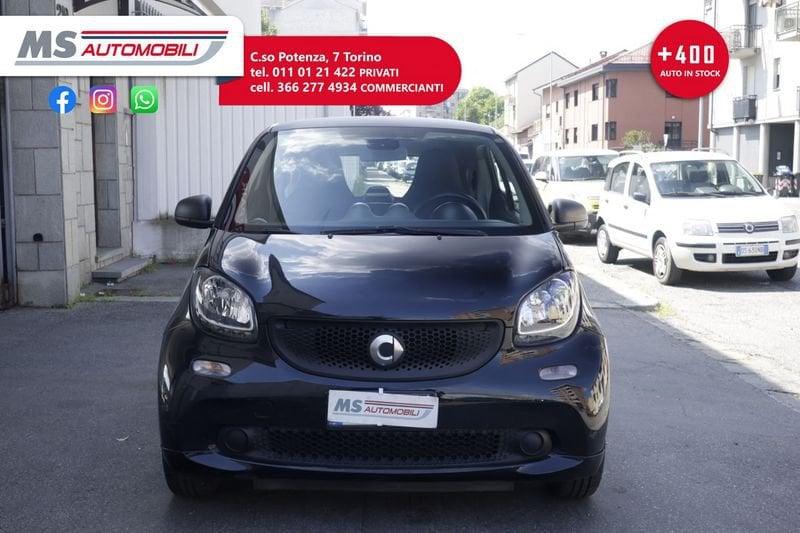 smart fortwo smart fortwo 70 1.0 twinamic Prime Unicoproprietario