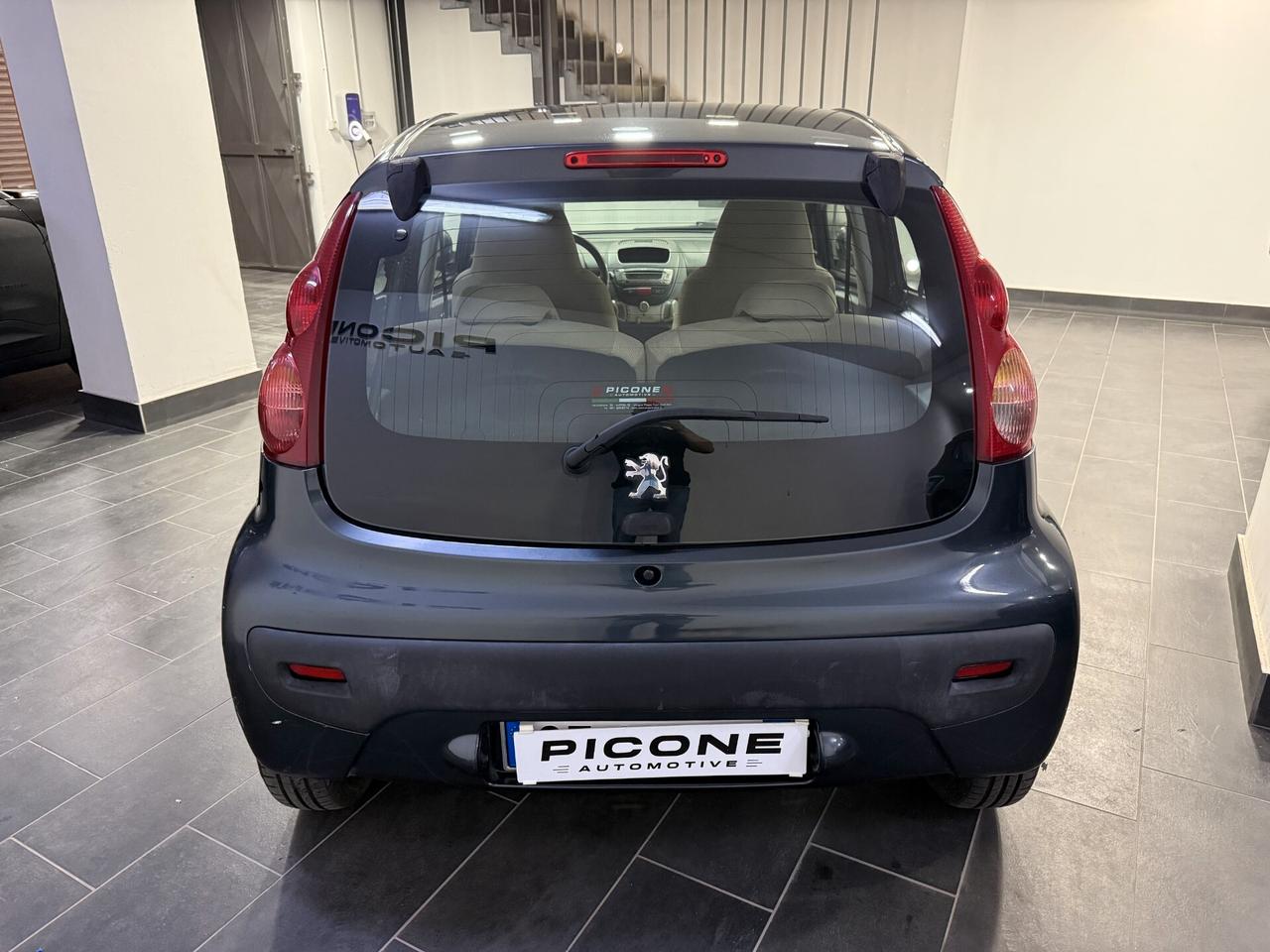 Peugeot 107 1.0 68CV 3p. Desir