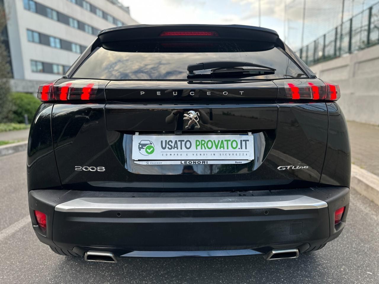 Peugeot 2008 1.2 130cv GT Line UNIPRO