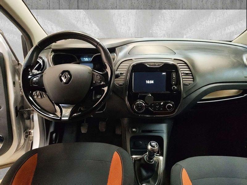 Renault Captur 1.5 dci Intens (energy r-link) 110cv