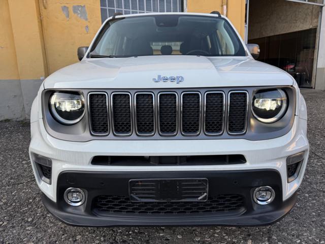 JEEP Renegade SOLO 18.000 KM 1.0 T3 LIMITED