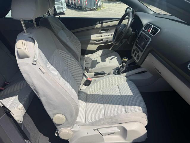VOLKSWAGEN Eos 2.0 TDI DPF senza nessun lavoro da fare
