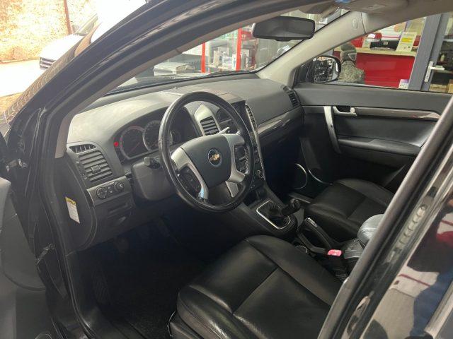 CHEVROLET Captiva 2.0 VCDi LTX