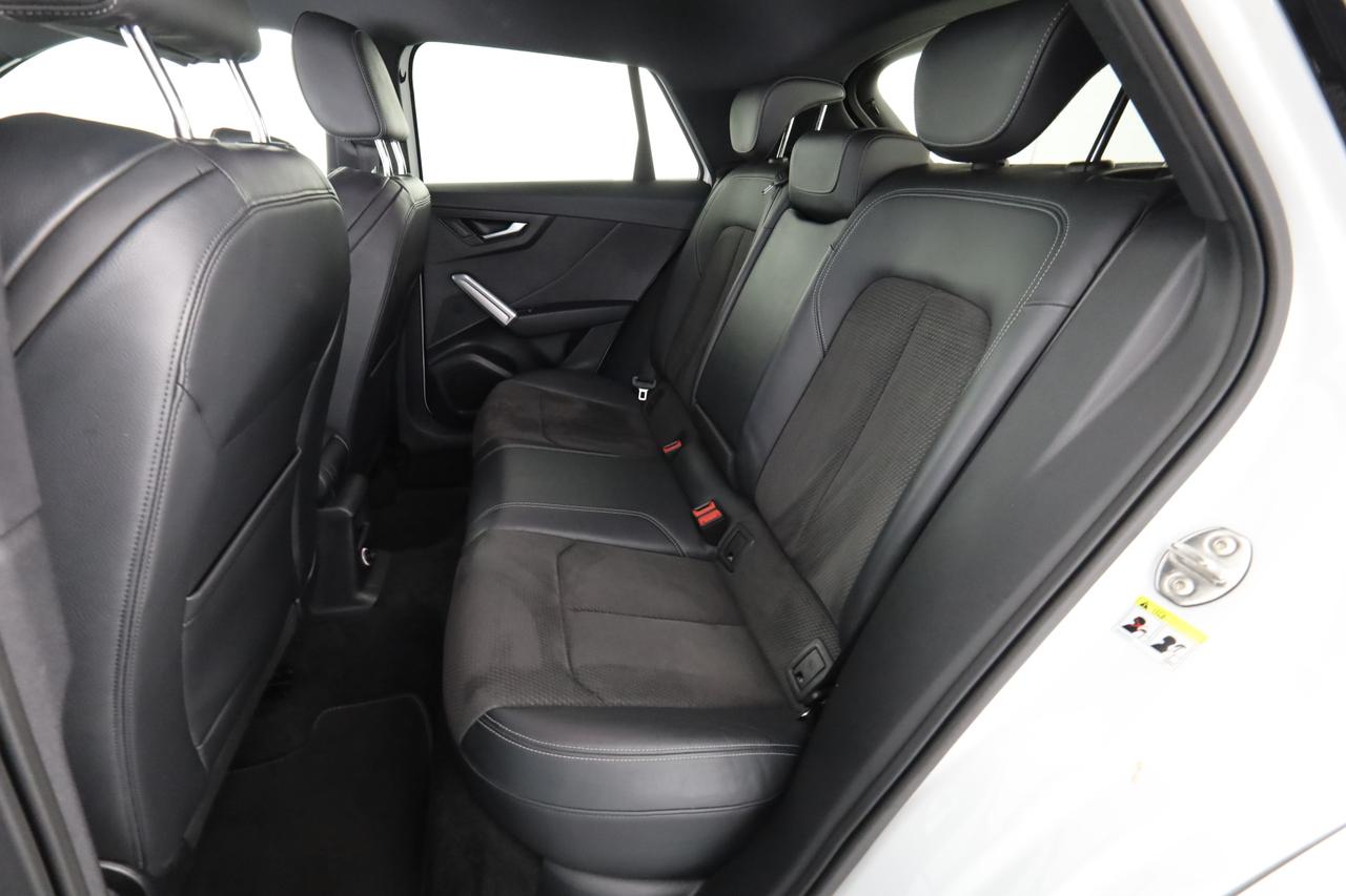 AUDI Q2 35 TDI S tronic S line Edition