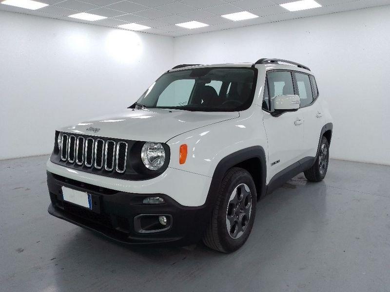 Jeep Renegade 1.4 m-air Longitude fwd 140cv auto