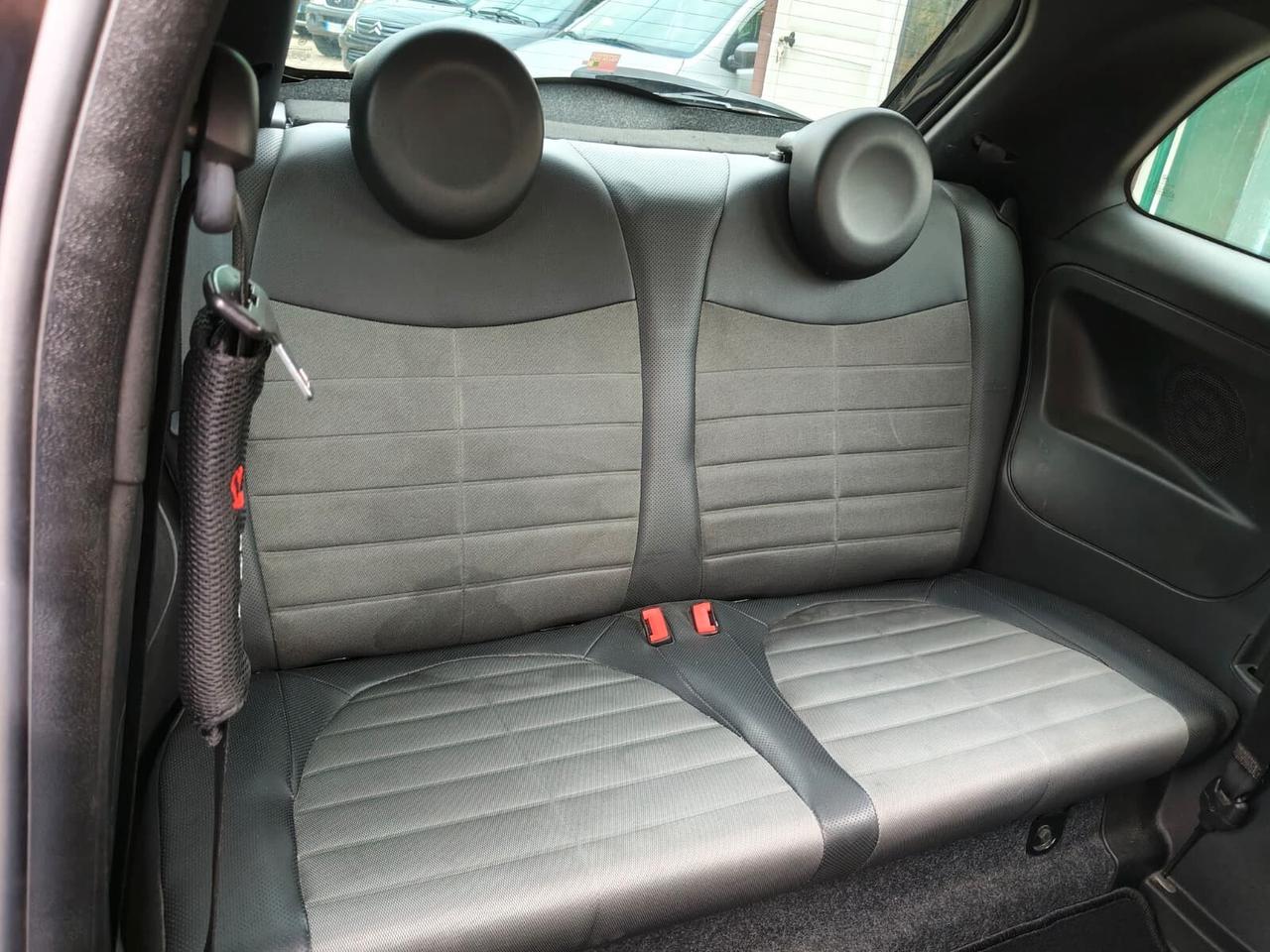 Fiat 500 0.9 TwinAir Turbo Sport