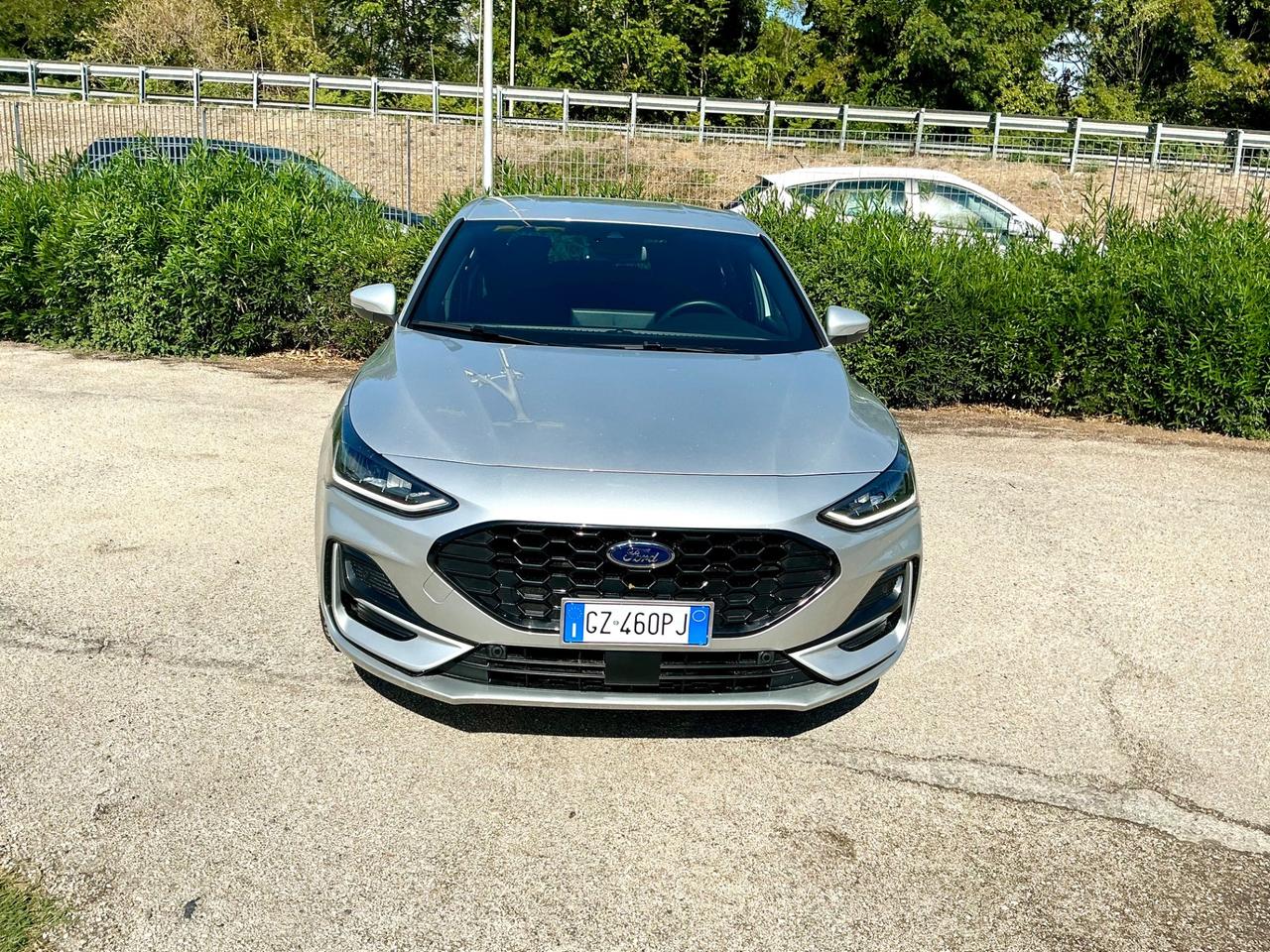 Ford Focus 1.0 EcoBoost Hybrid 125 CV 5p. ST-Line