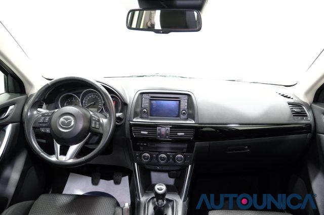 MAZDA CX-5 2.2L SKYACTIV-D 150CV 2WD EVOLVE