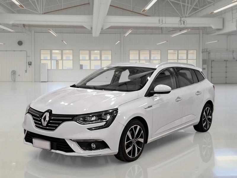 RENAULT MEGANE SPORTER 1.5 DCI 85KW BLUE INTENS WAGON