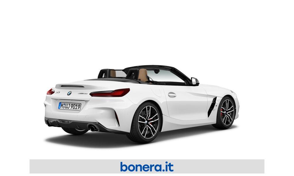 BMW Z4 30 i sDrive Steptronic