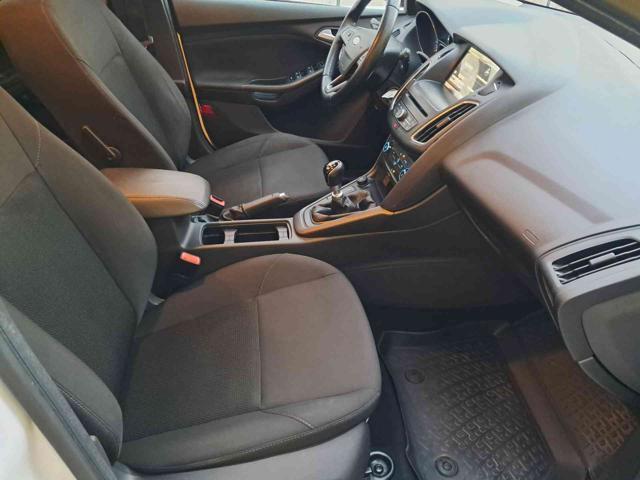 FORD Focus 1.5 TDCi 120 CV SW Titanium NEOPATENTATI