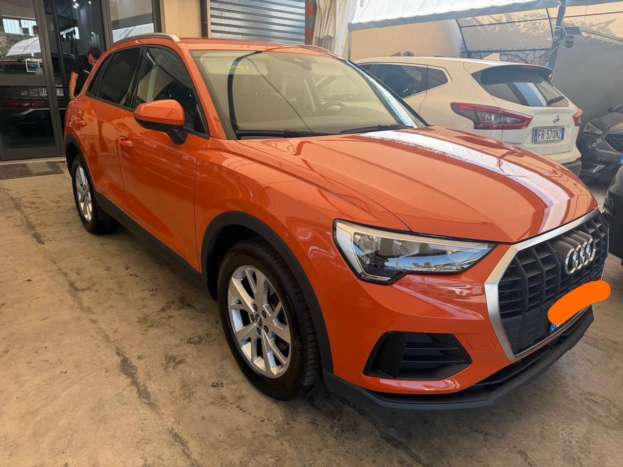 Audi Q3 2020 35 TDI S tronic Business Advanced