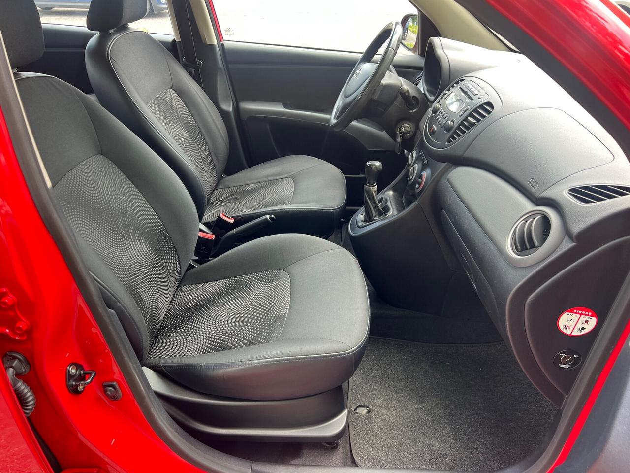 Hyundai i10 1.1 12V Econext Classic Plus