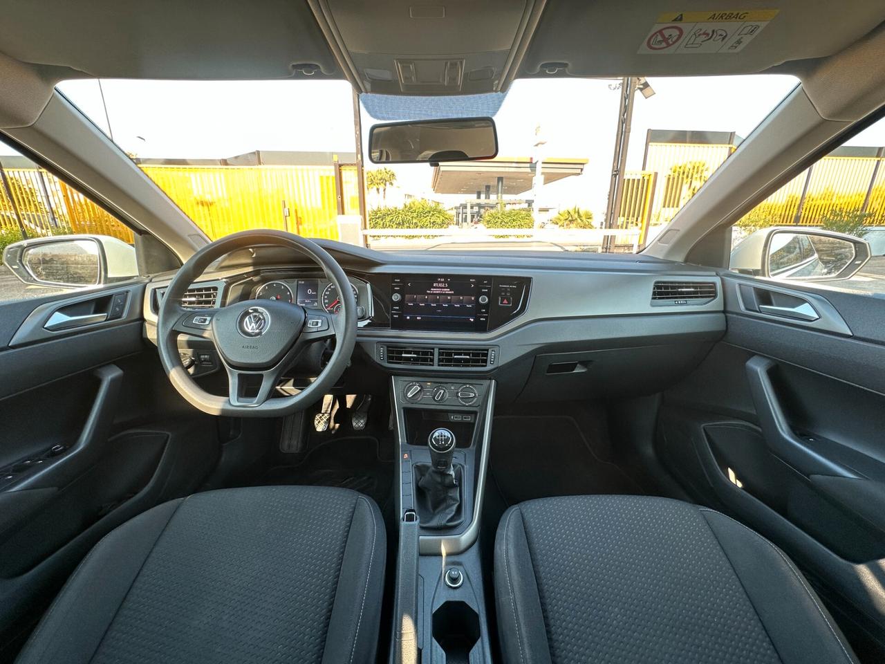 VOLKSWAGEN Polo 1.0 TSI 5p. Comfortline BlueMotion Technology