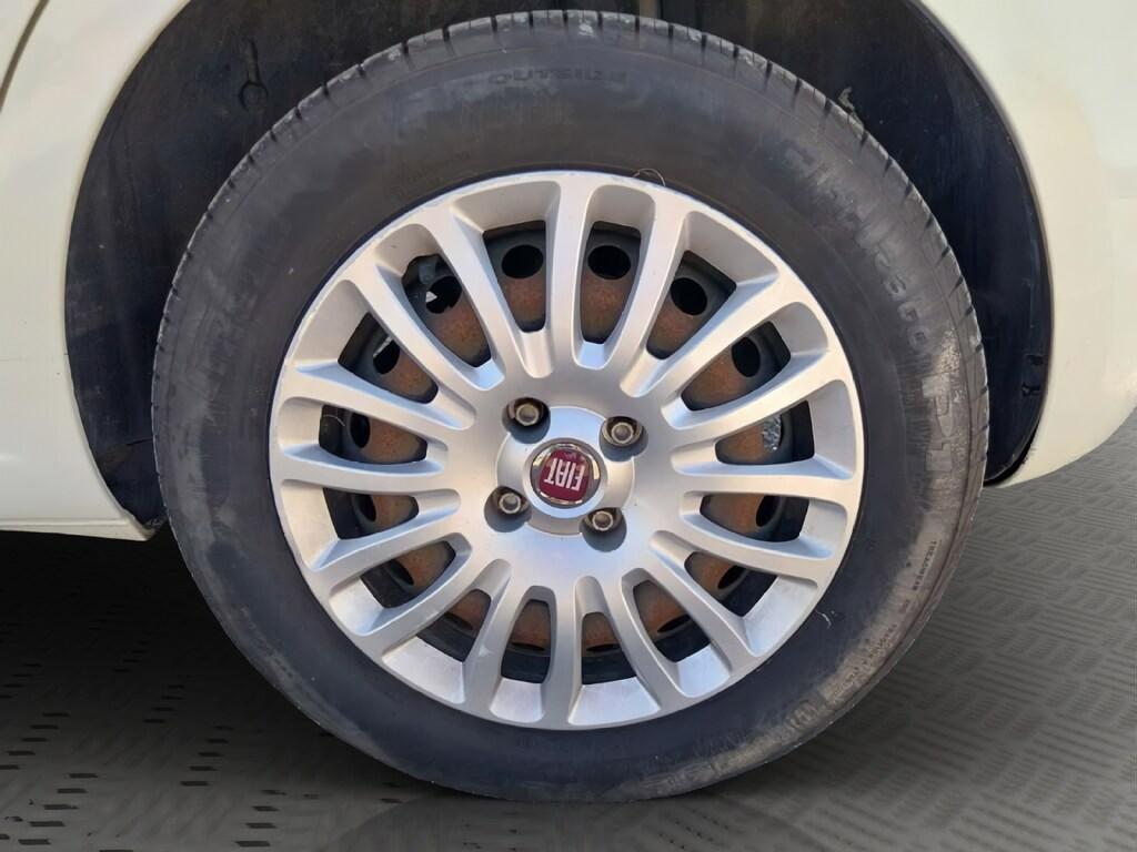 Fiat Punto 5 Porte 1.3 Multijet Lounge