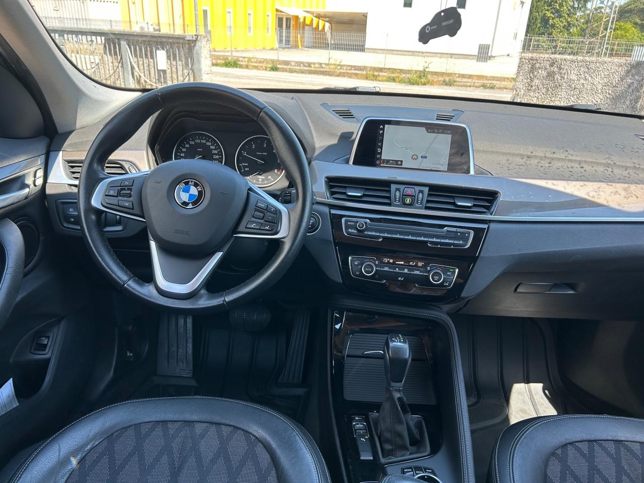 Bmw X1 sDrive18d Msport