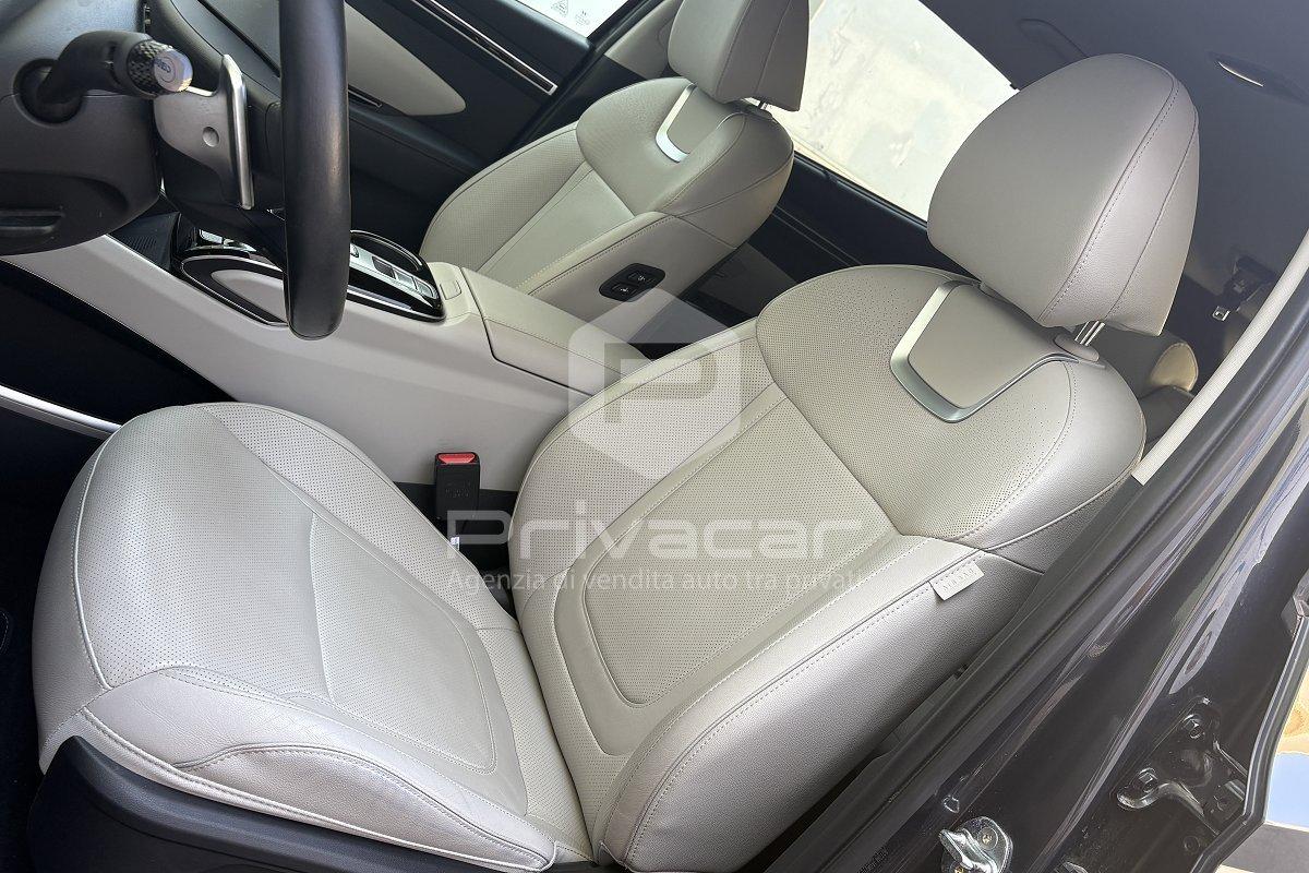 HYUNDAI Tucson 1.6 HEV aut. Exellence