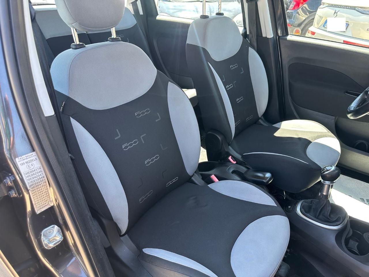 Fiat 500 L 1.6 Multijet 105 CV Lounge