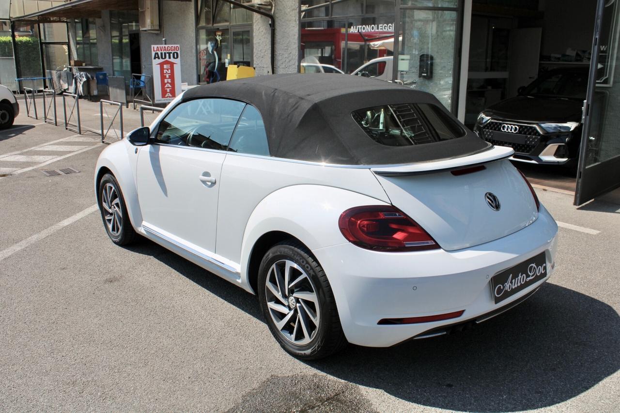 Volkswagen Maggiolino Cabrio 1.4 TSI DSG Sport