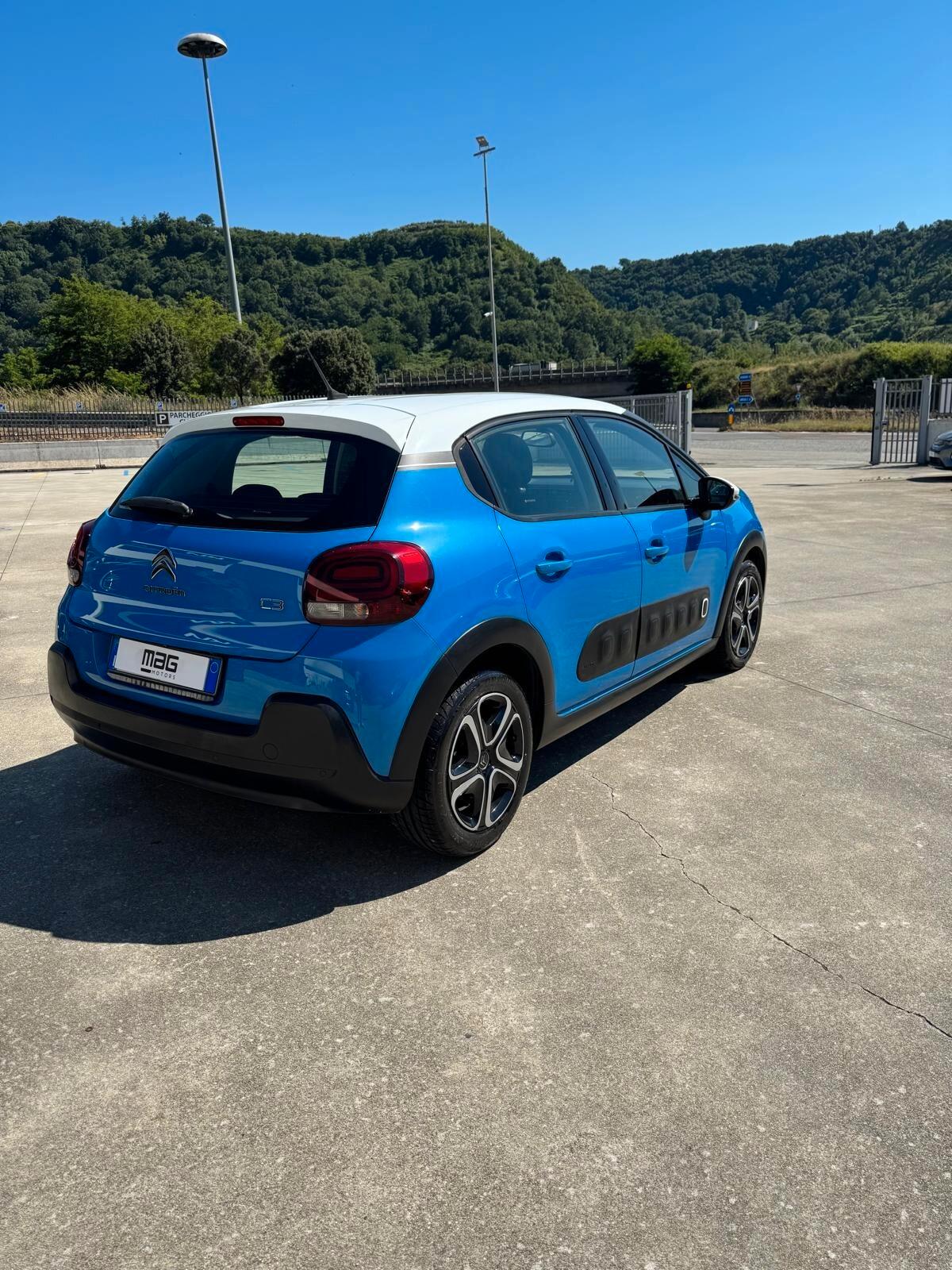 Citroen C3 PureTech 82 GPL Shine