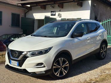 Nissan QASHQAI 1.5 dCi TEKNA EU6B TETTO FULLOPT KMCERT