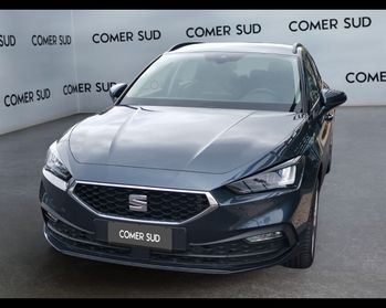 SEAT Leon IV 2020 Sportstourer - Leon Sportstourer 2.0 tdi Business 150cv dsg