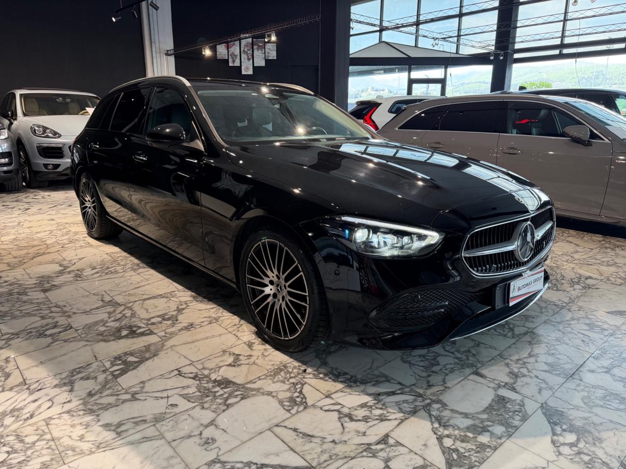 Mercedes-benz C 220 d Mild hybrid S.W. Sport Plus