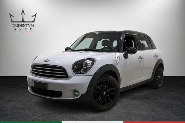 MINI Cooper D Countryman 1.6 D Cooper D ALL4