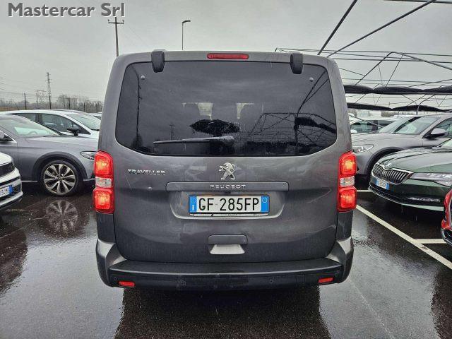 CITROEN Spacetourer Traveller bluehdi 180 VIP STD - GF285FP