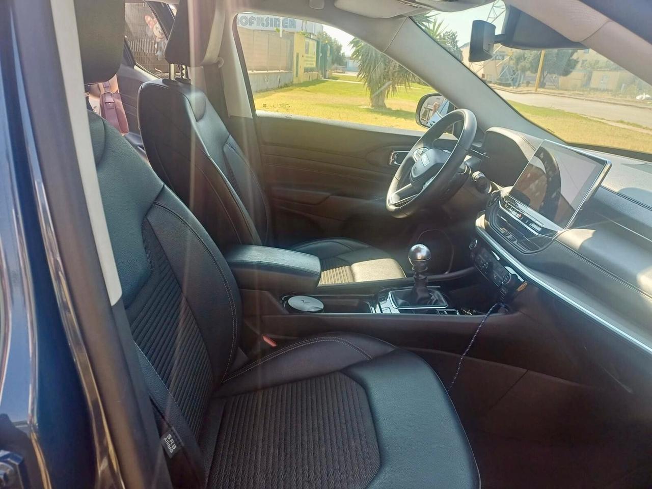 Jeep Compass 1.6 Multijet II 130 CV Limited