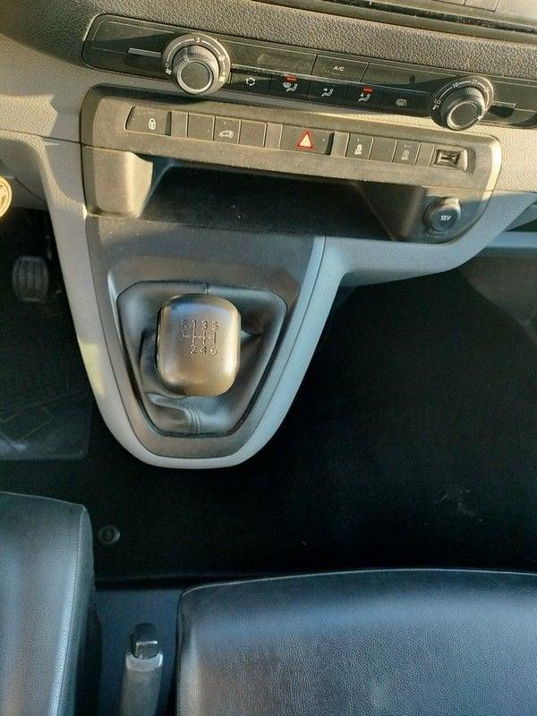 Opel Vivaro Vivaro 1.5 Diesel 120CV S&S PC-TN S Furgone Enjoy