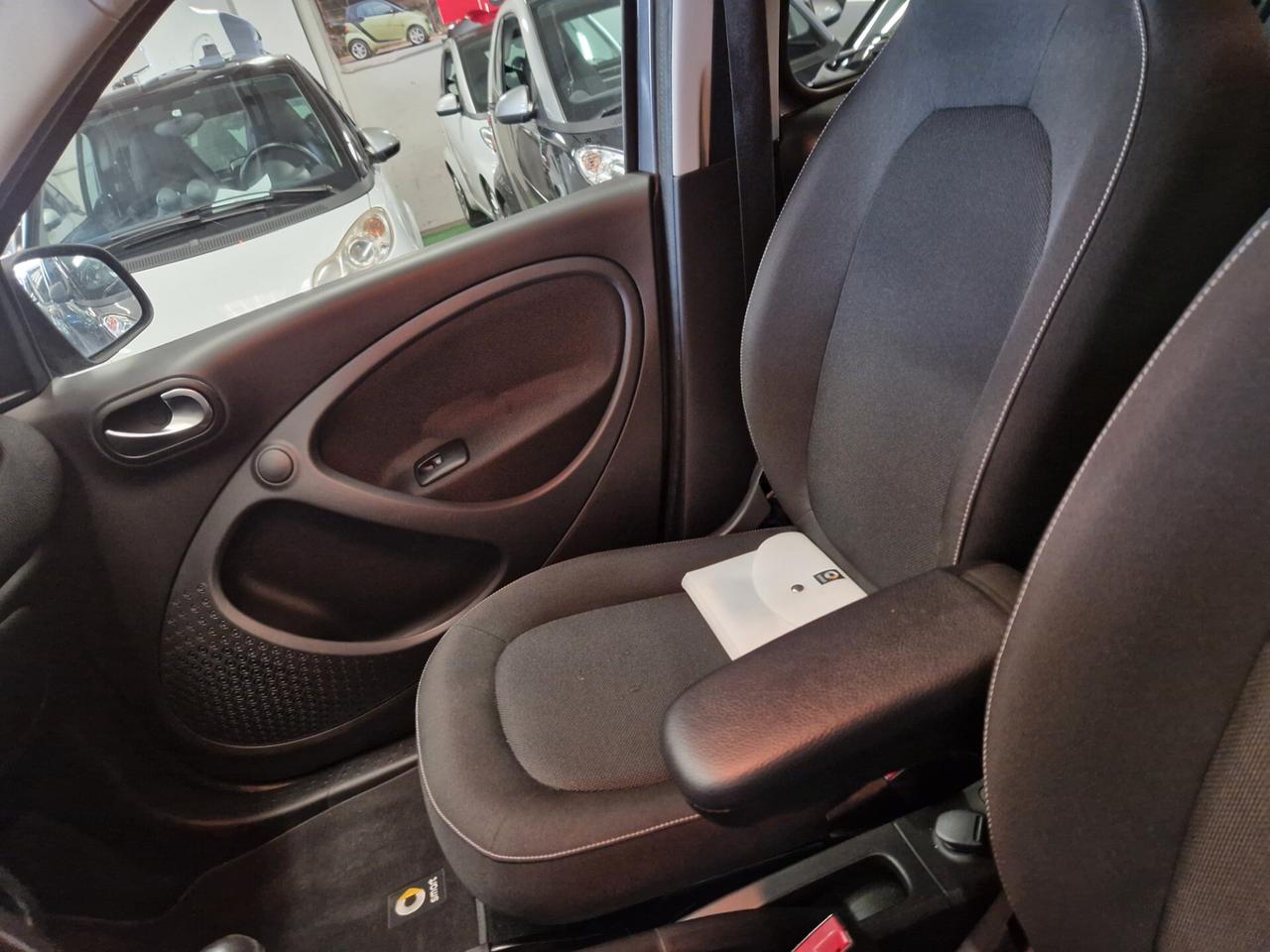 Forfour turbo 90cv automatica fantastica garanzia