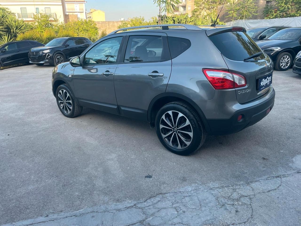 Nissan Qashqai 1.5 dCi Tekna 110 cv - 2012