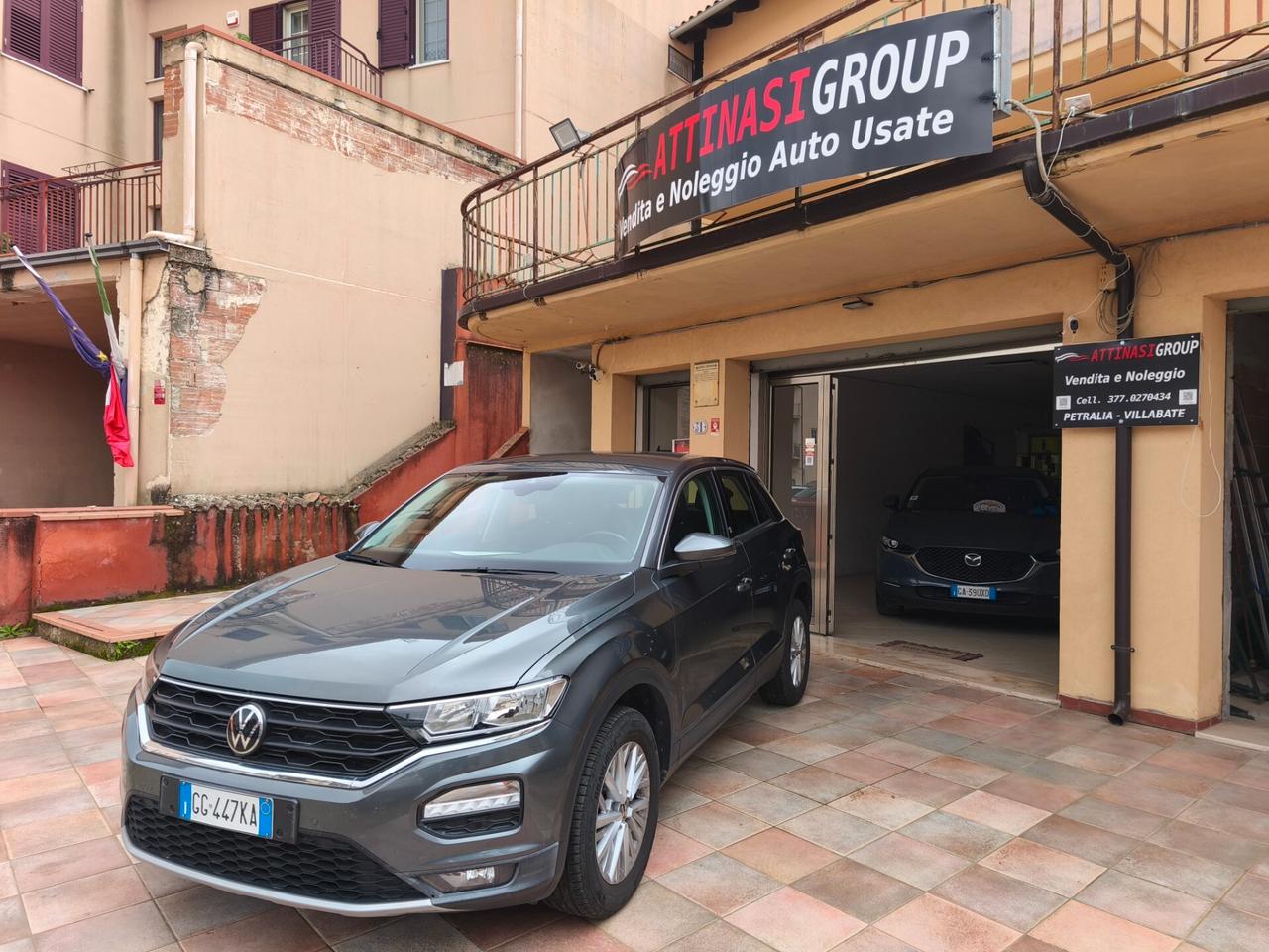 VW T-Roc 2.0 tdi 150 CV DSG PROMO COMPRESO PASSAGGIO