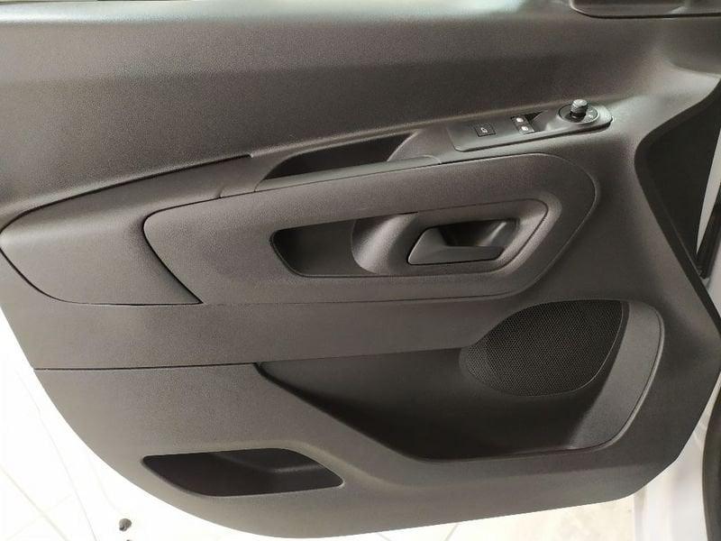 FIAT Doblò Doblo van 1.5 bluehdi 100cv CH1 p.maggiorata