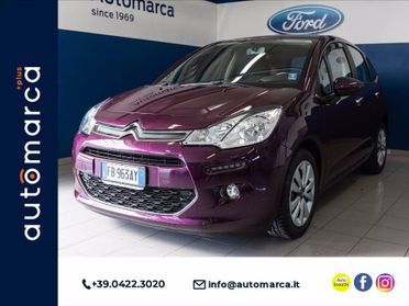 CITROEN C3 1.2 puretech Selection 82cv del 2015