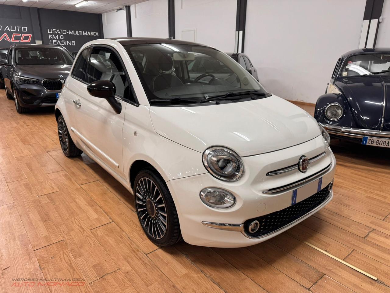 Fiat 500 1.2 Lounge 69cv - 2017