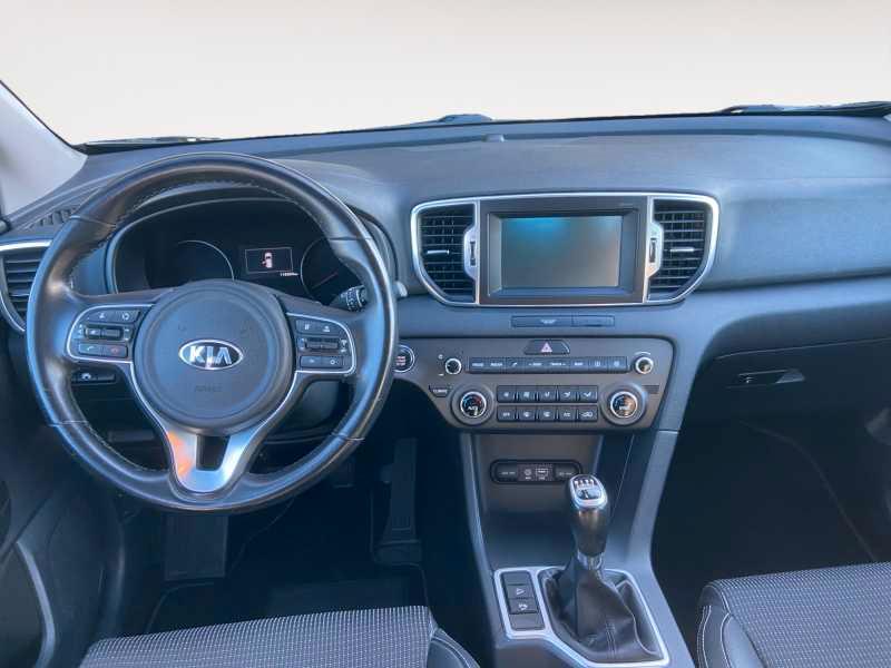 KIA Sportage 1.7 crdi Cool Navi 2wd 115cv