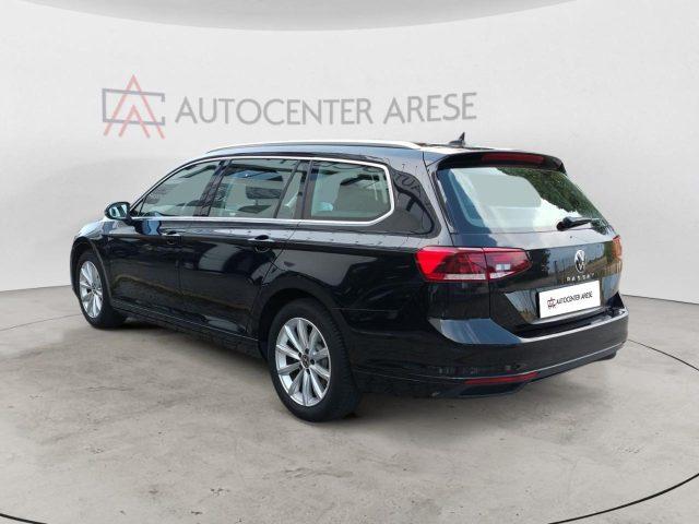 VOLKSWAGEN Passat Variant 2.0 TDI SCR EVO DSG Business GARANZIA3ANNI