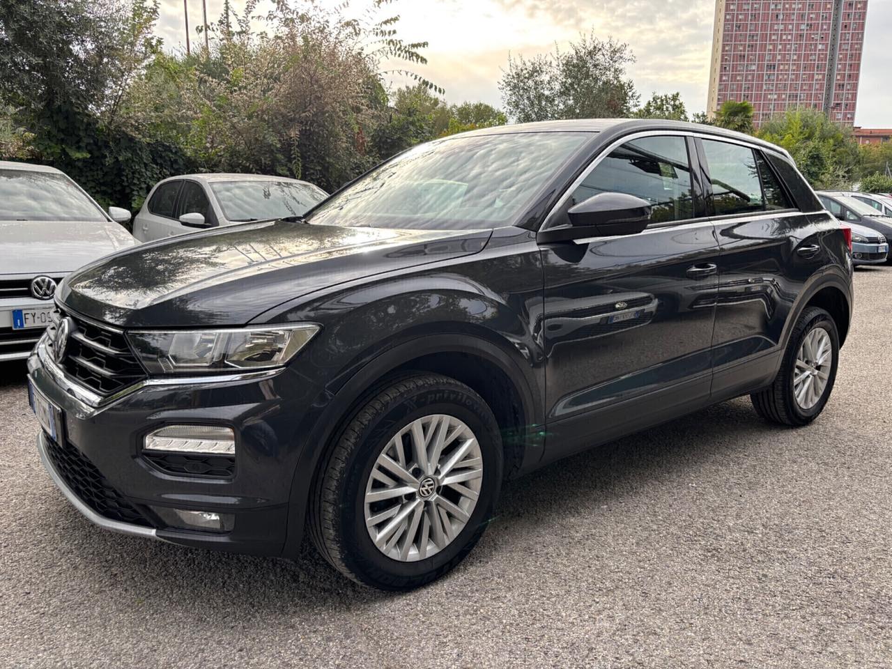 Volkswagen T-Roc 1.6 TDI Business