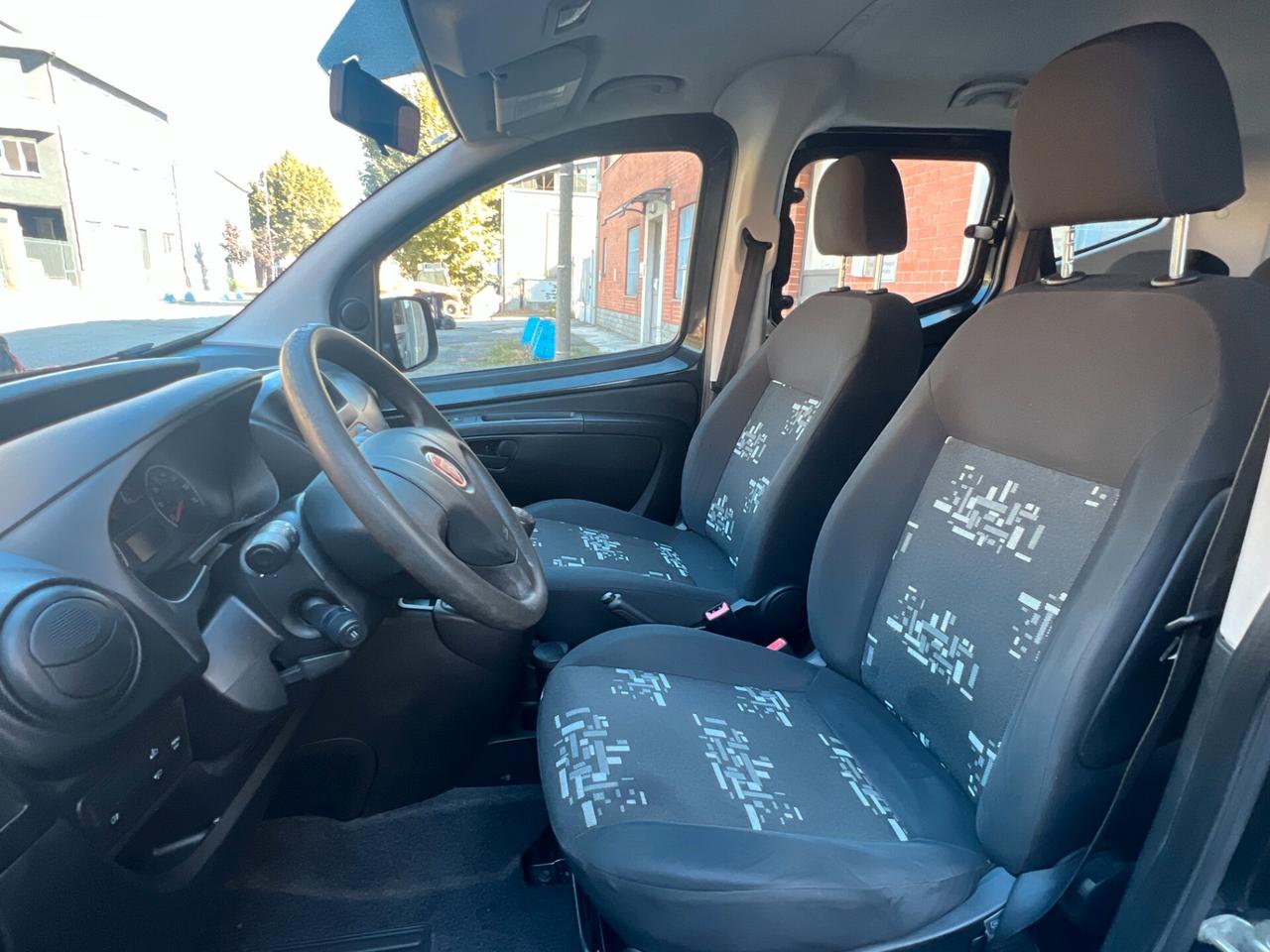 Fiat Qubo 1.3 MJT 75 CV Dynamic