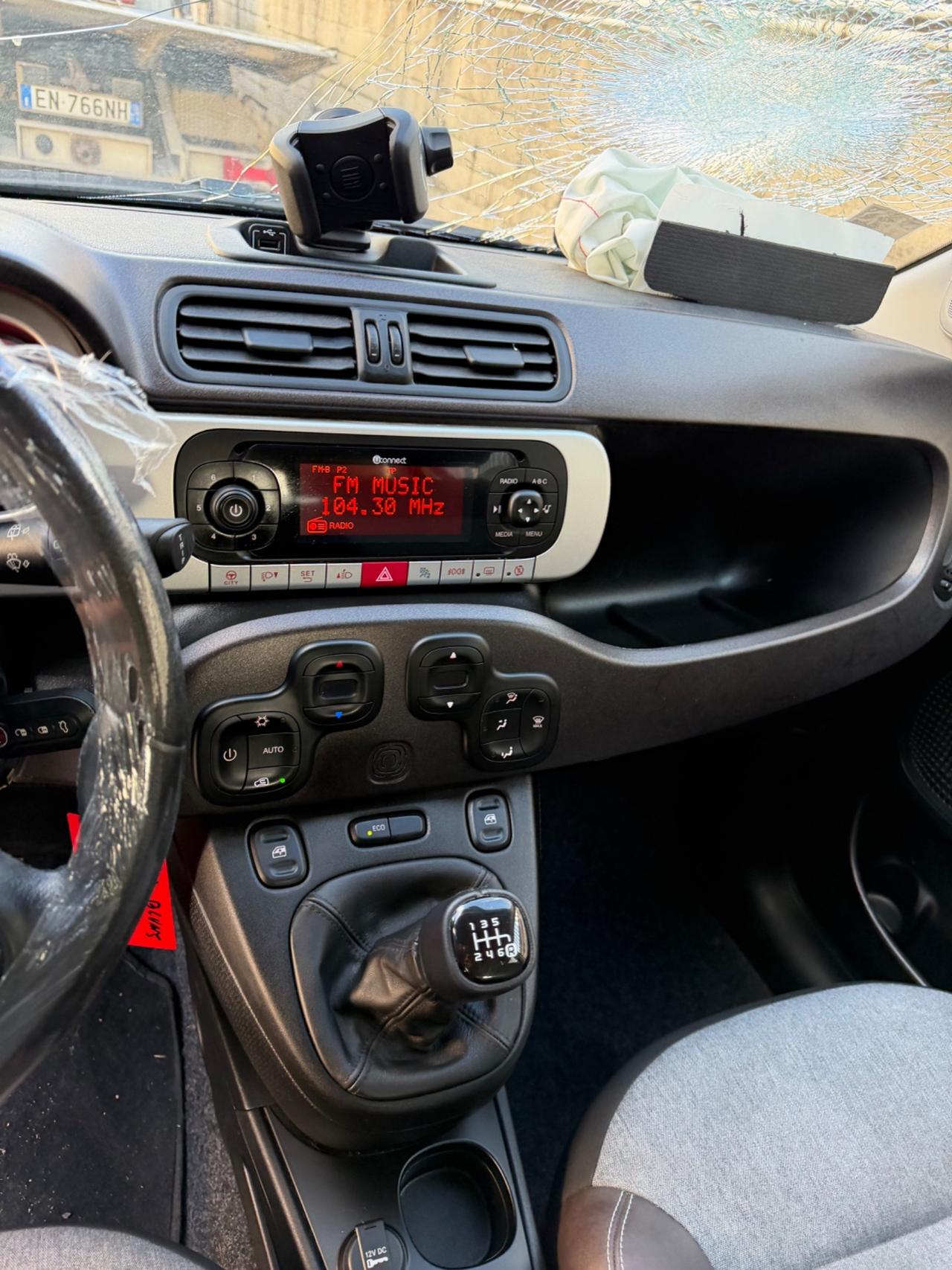 Fiat Panda 0.9 TwinAir Turbo 4x4 cross