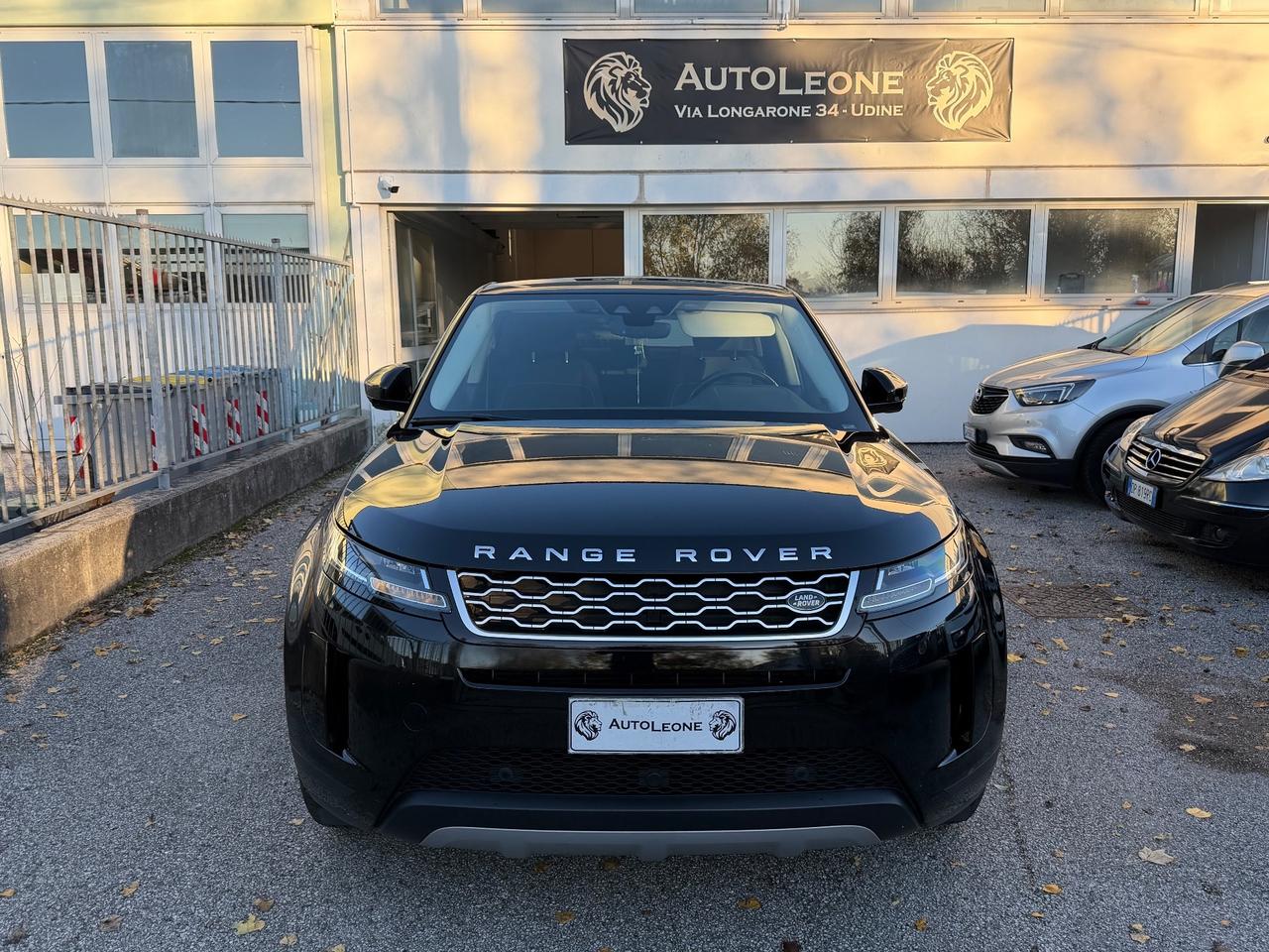 Land Rover Range Evoque 2.0D I4-L.Flw 150 CV R-Dynamic S