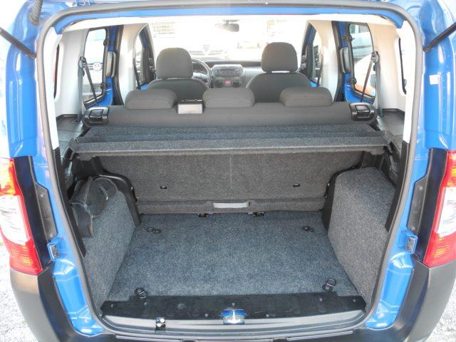 FIAT Qubo 1.3 MJT 80cv Active -OK NEOPATEN.- IVA Detraibile