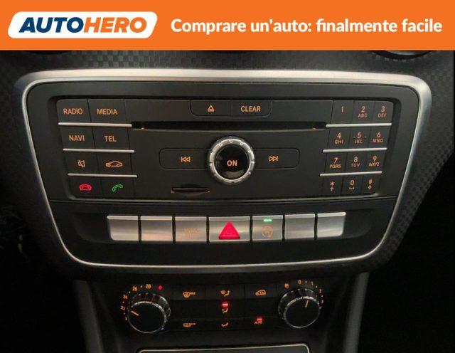 MERCEDES-BENZ A 160 d Automatic Sport
